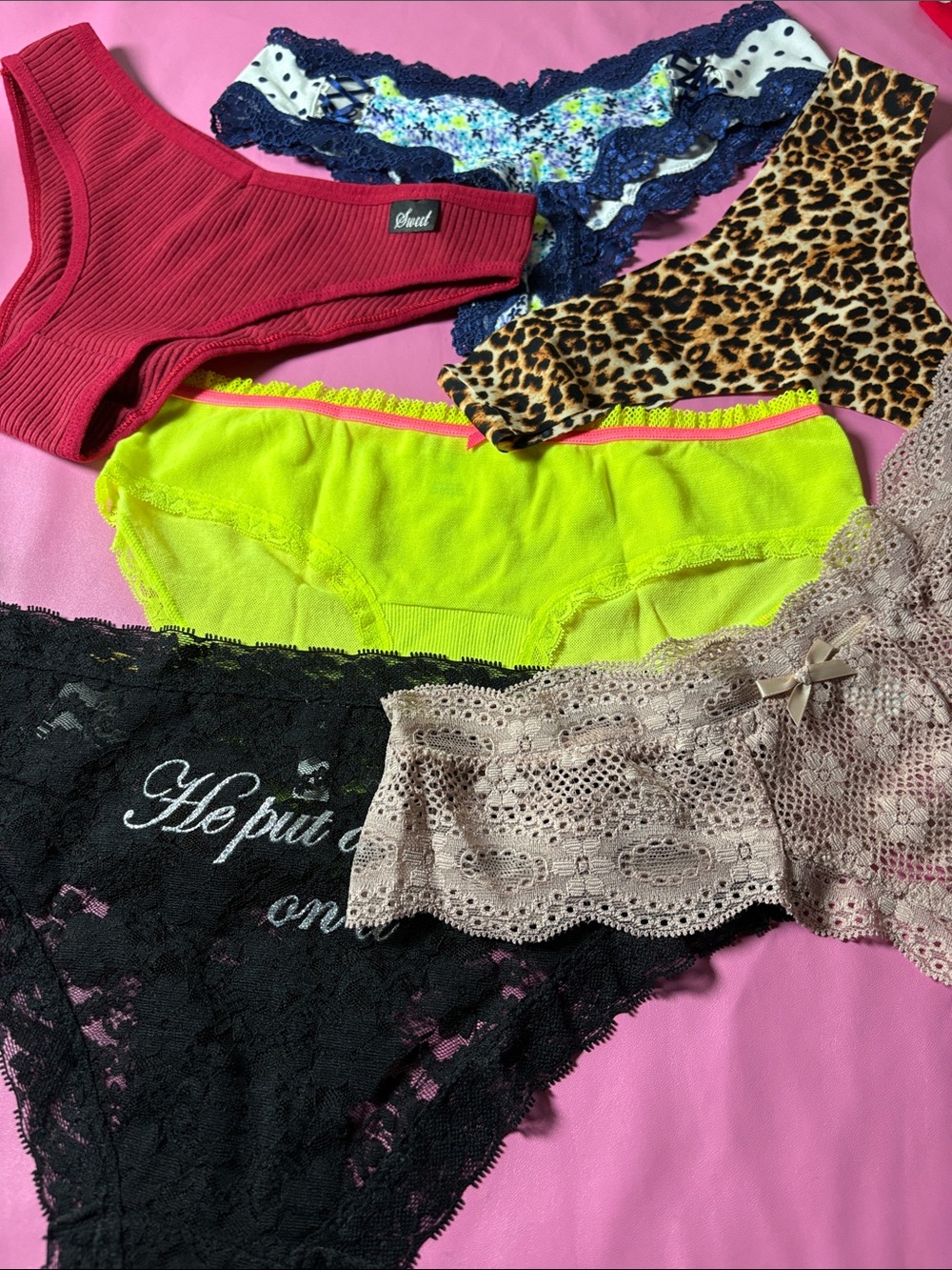 Women’s Panties